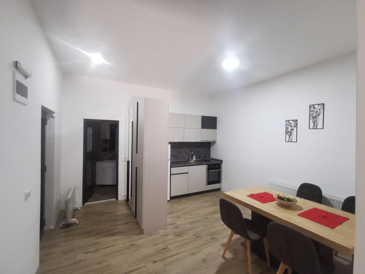 Apartmán Restoran Due Punti Kursumlija Exteriér fotografie