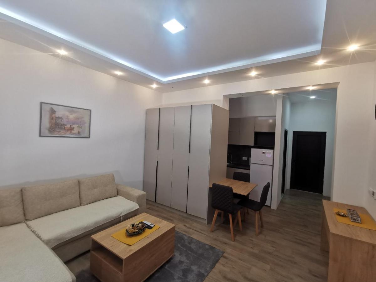Apartmán Restoran Due Punti Kursumlija Exteriér fotografie