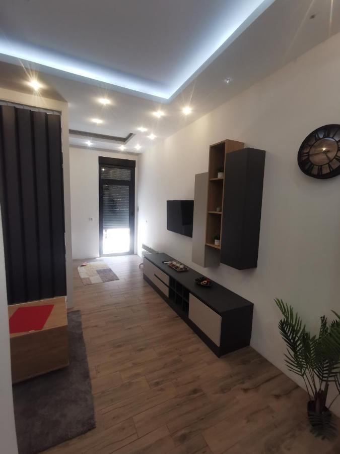 Apartmán Restoran Due Punti Kursumlija Exteriér fotografie