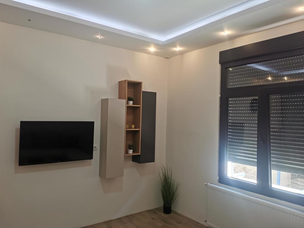 Apartmán Restoran Due Punti Kursumlija Exteriér fotografie