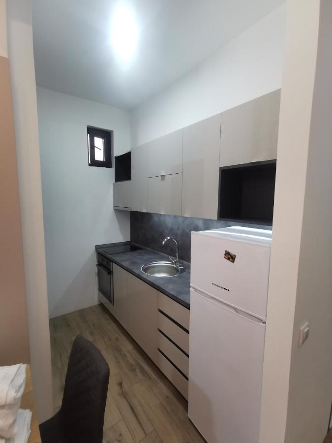 Apartmán Restoran Due Punti Kursumlija Exteriér fotografie