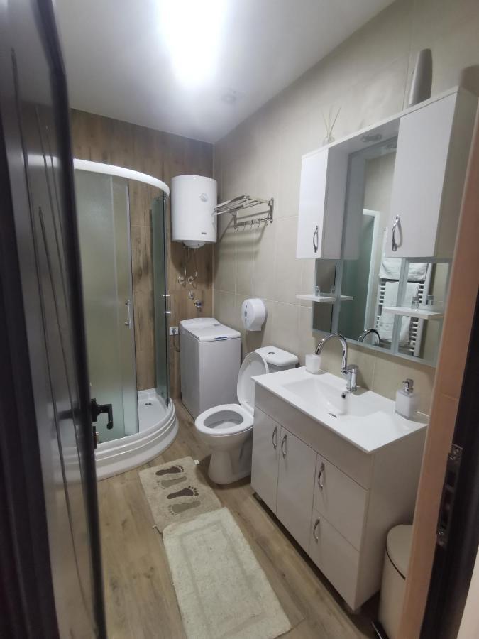 Apartmán Restoran Due Punti Kursumlija Exteriér fotografie